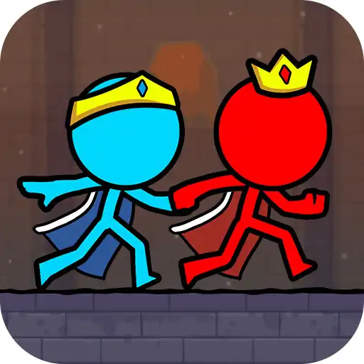 Play Red and Blue Stickman 2 APK Play Red and Blue Stickman 2 APK